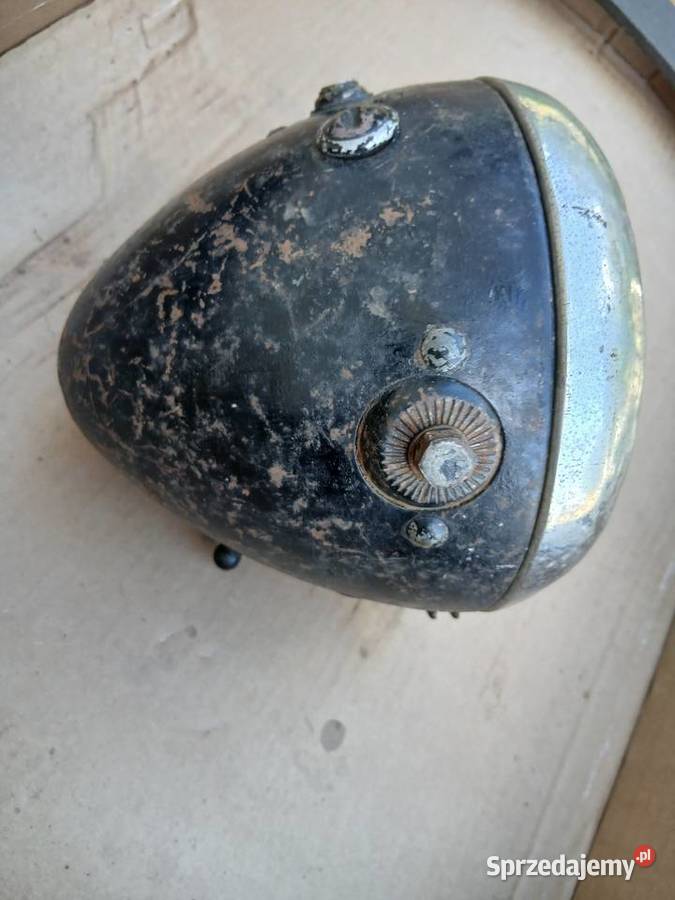 k55 minsk dkw lampa przod Oświetlenie małopolskie Tarnów