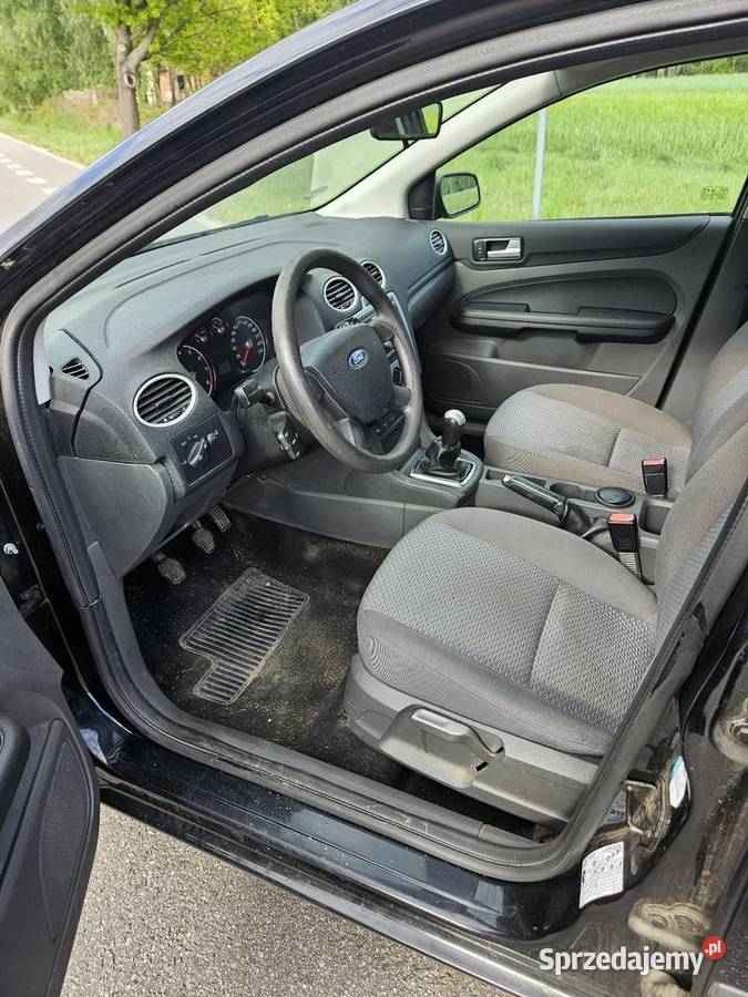 Ford Focus 18 benzyna świeżo sprowadzony SERWIS benzyna Łask