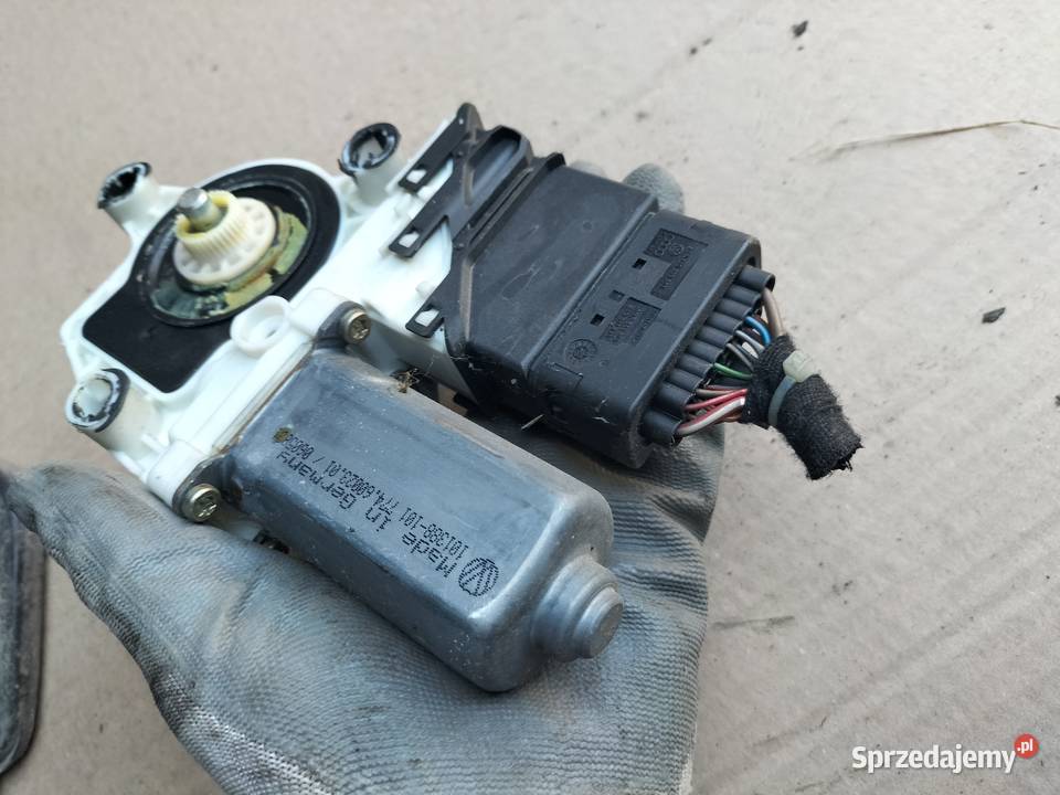 VW GOLF 4 IV SILNICZEK MECHANIZMU OPUSZCZANIA Kamień-Kolonia