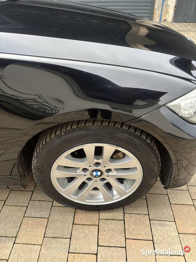 BMW Seria 3 E90 318i 143 2010 190 iDrive podkarpackie Brzozów