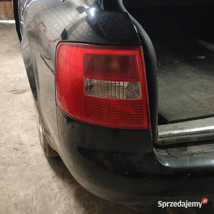Lampy tylne Audi A6 C5 kombi Bychawa sprzedam