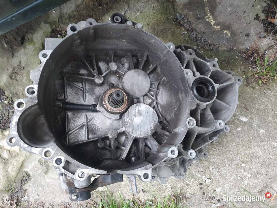 Skrzynia biegów manualna M66 Volvo s60 s80 v70 Układ napędowy Kraków