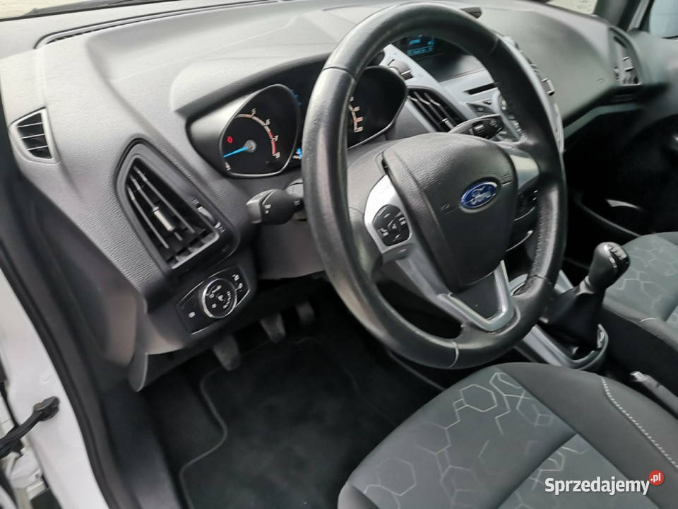 Ford B 14 16v 90 Klimatyzacja Isofix USB Strzegom sprzedam