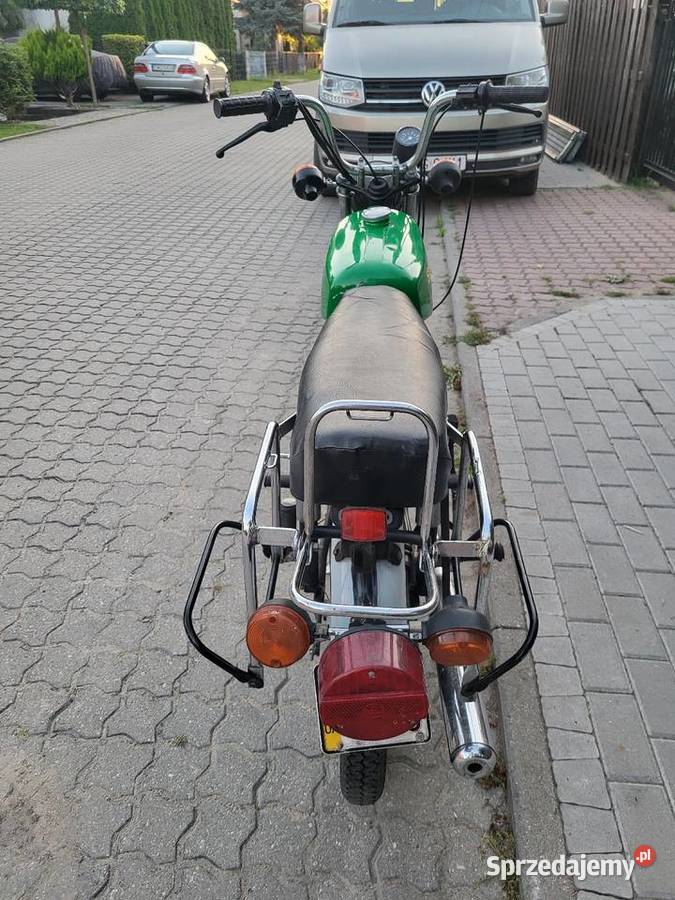 Simson s 51 simson oryginał