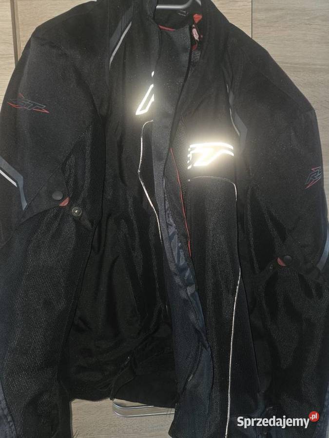 Sprzedam kurtkę motocyklową męską Olza