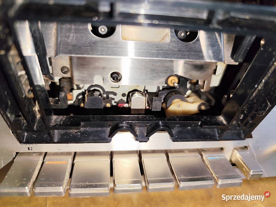 deck Technics RSM17 Grabowo