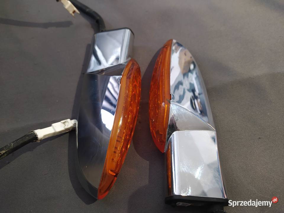 INDIAN FTR VICTORY POLARIS KIERUNKOWSKAZ MIGACZ opolskie Luboszyce