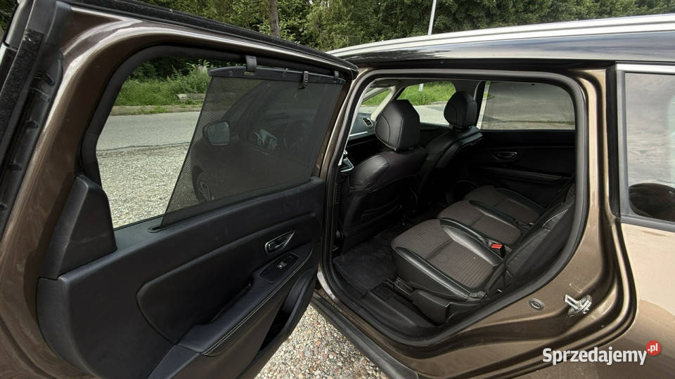 Renault Grand Scenic 13tce 140 Navi kamera ledy gniazdo USB