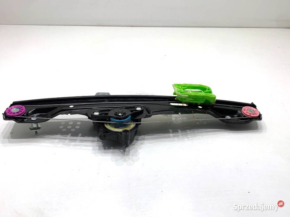 PODNOŚNIK SZYBY LEWY TYŁ BMW F48 7463491 Mechanizmy opuszczania szyb podkarpackie