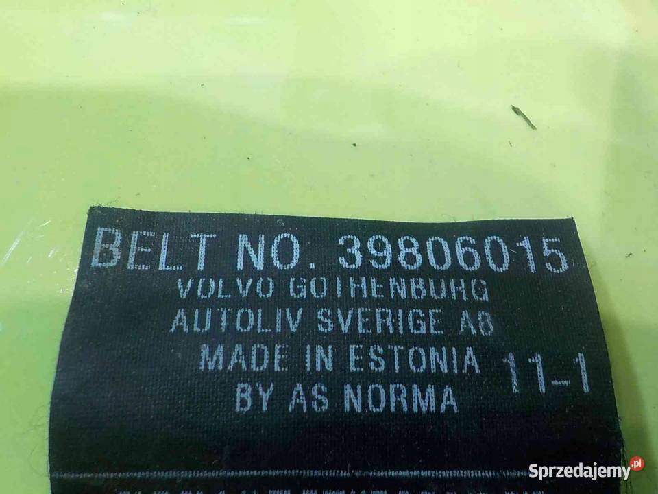 VOLVO S80 II LIFT I 24 D 10r SEDAN pas mazowieckie Suków