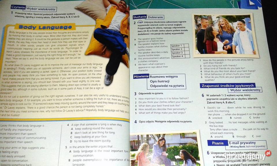 Express Publishing Repetytorium Matura język sprzedam