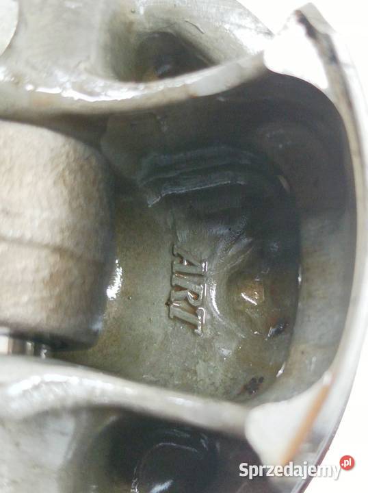 TŁOK KORBOWÓD ART Suzuki GSXR600 K8 K9 L0