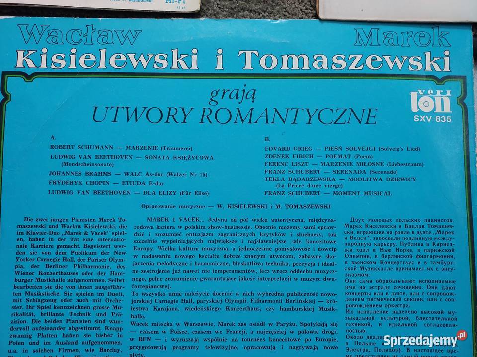 43 Płyty winylowe zestaw 7 polska muzyka różne klasyczna Tczew