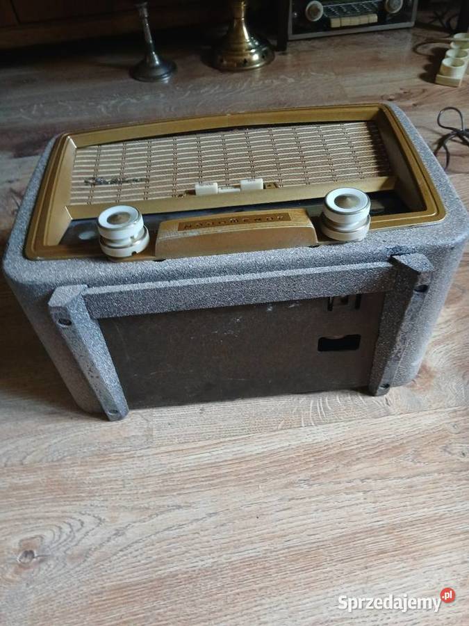 Radio lampowe Kraków sprzedam