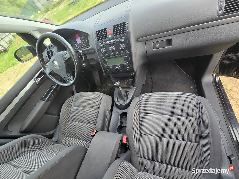 Vw touran