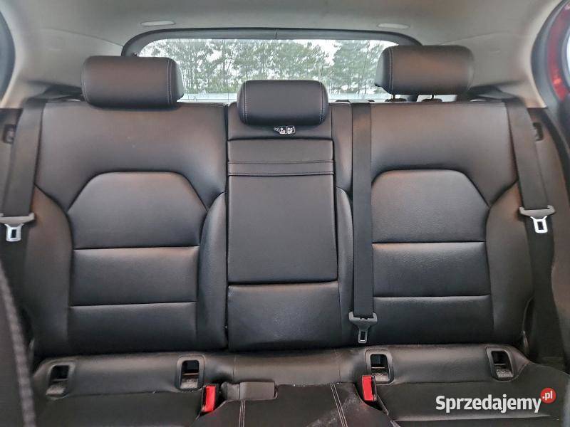 2015 MercedesBenz GLA 250