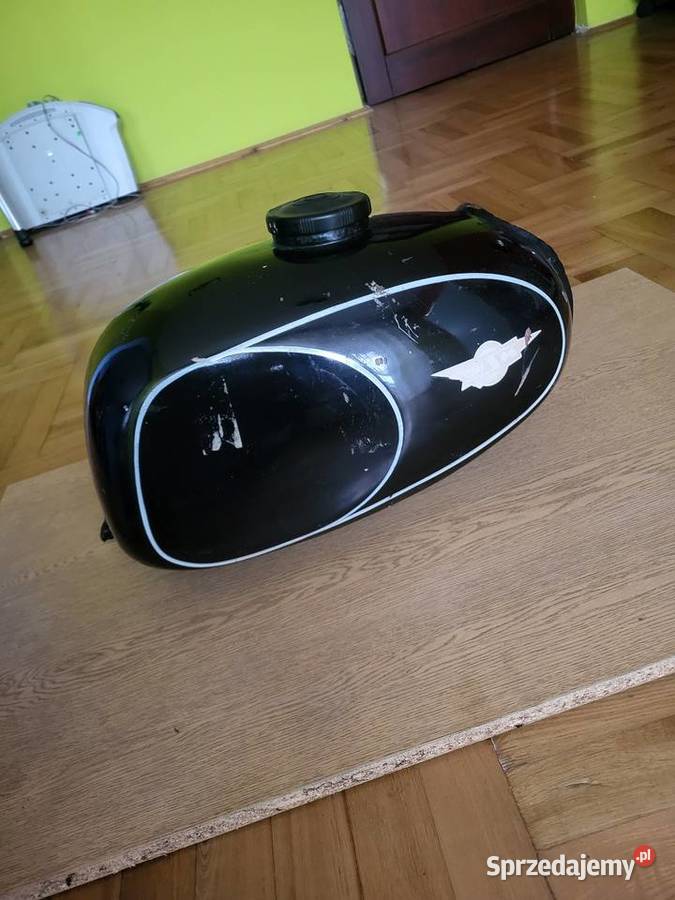 Wsk garbuska zbiornik oryginał Siedlce