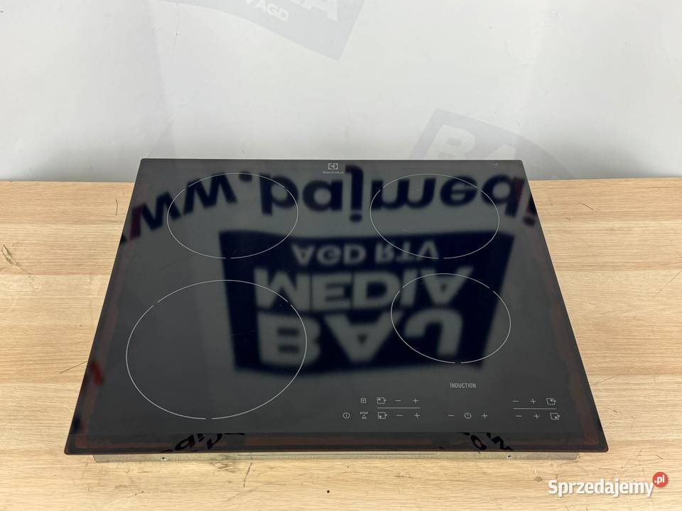 Płyta indukcyjna Electrolux EHH46340FK Dostawa Wiejca