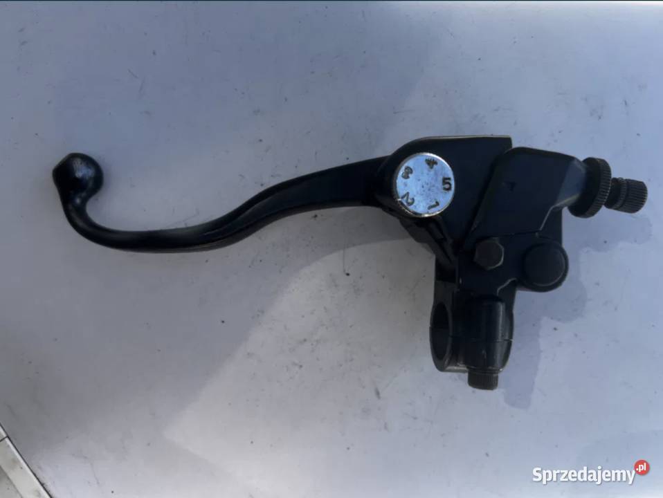 Klamka dźwignia lewa Kawasaki GPZ 500S