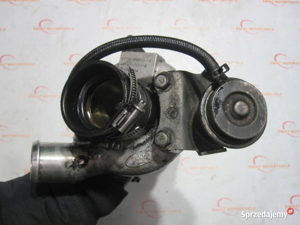 TURBOSPRĘŻARKA TURBO 6C1Q6K692CE TRANSIT BOXER Kielce sprzedam