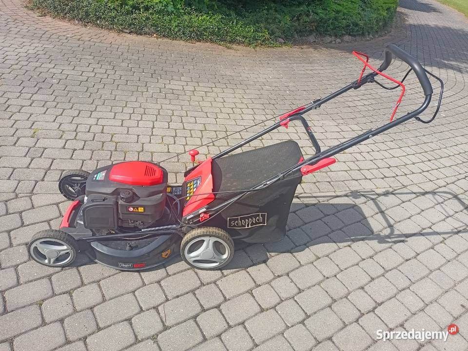 Kosiarka spalinowa Bydgoszcz