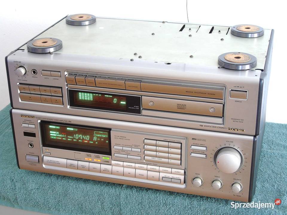 CD Onkyo DX6810 sprawny i ładny WYSYŁKA Jasło
