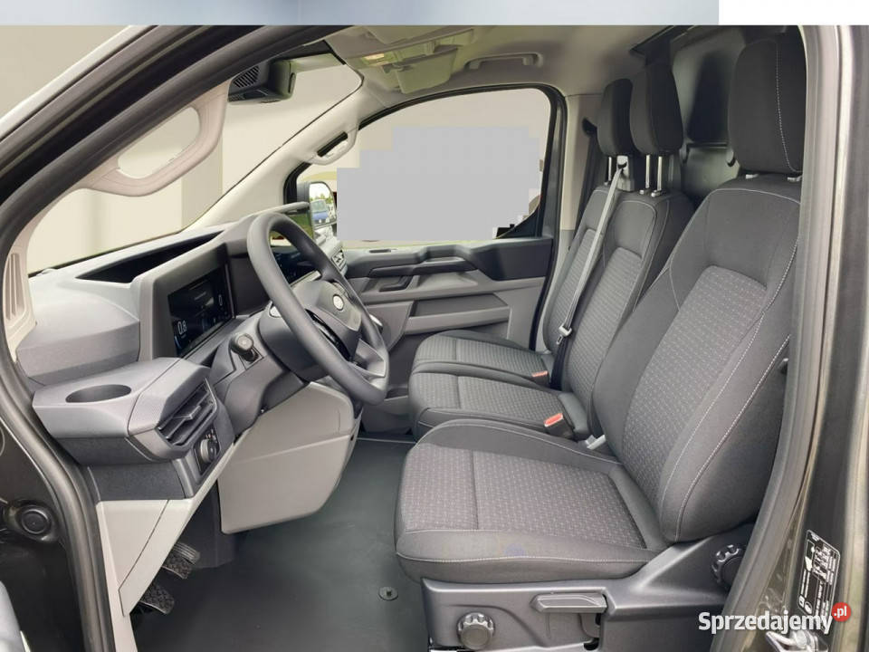 Ford Transit Custom L2 Hak 150 Super Niska światła do jazdy dziennej Szczecinek