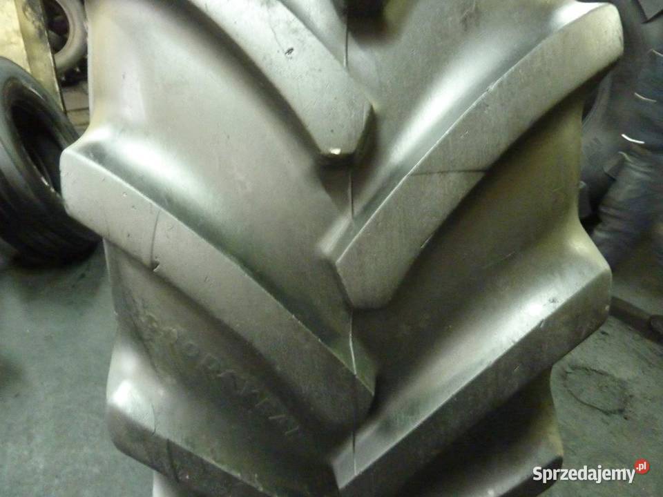 Opona używana rolnicza 65075R38 GOODYEAR Zaścianki