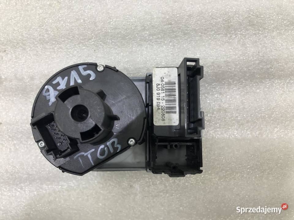 PRZEŁĄCZNIK WŁĄCZNIK ŚWIATEŁ AUDI TT 8J