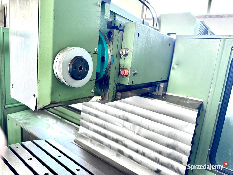 Frezarka CNC DECKEL FP5CC FILM z Niemiec lubuskie Zabór sprzedam