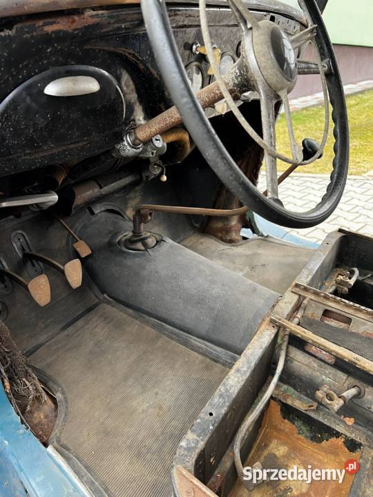 Mercedes 170V Pozostałe małopolskie Kalwaria Zebrzydowska