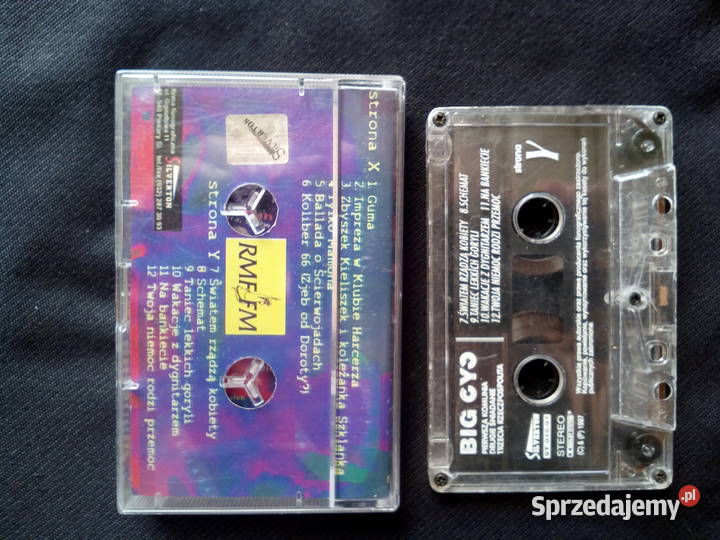 Big Cyc Pierwsza Komunia Drugie śniadanie dolnośląskie