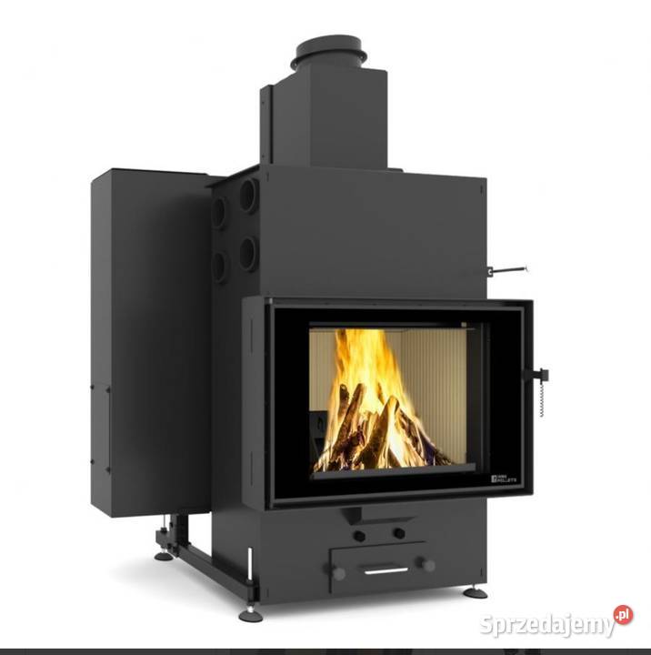 LOUIS PANORAMA AIR 10kW Twin Glass Automatyczne Nowa Sól