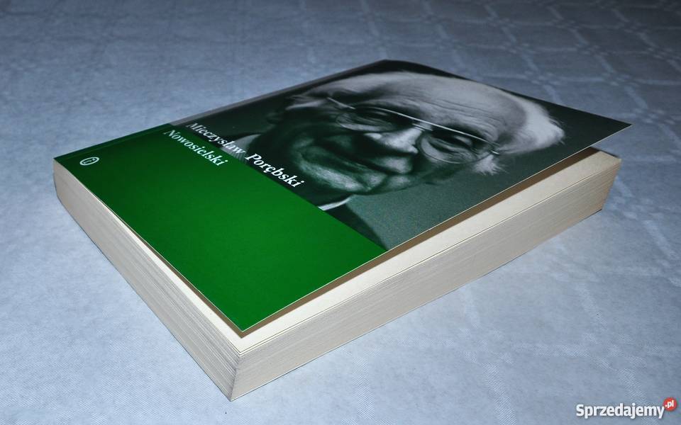 NOWOSIELSKI Mieczysław Porębski Warszawa