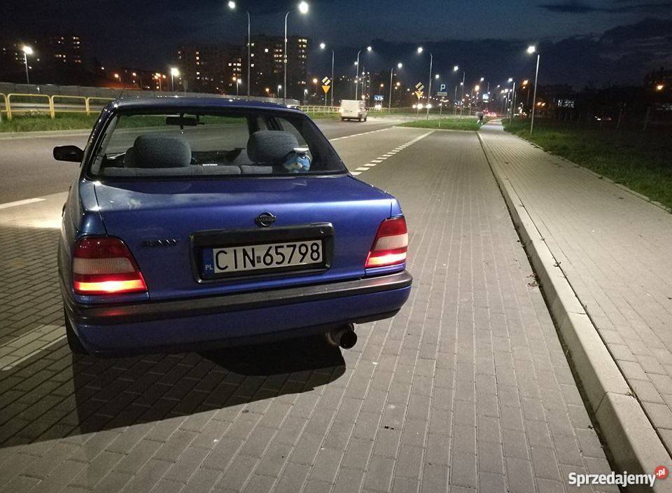 Nissan Sunny N14 16 LPG SR GTi Sunny Inowrocław