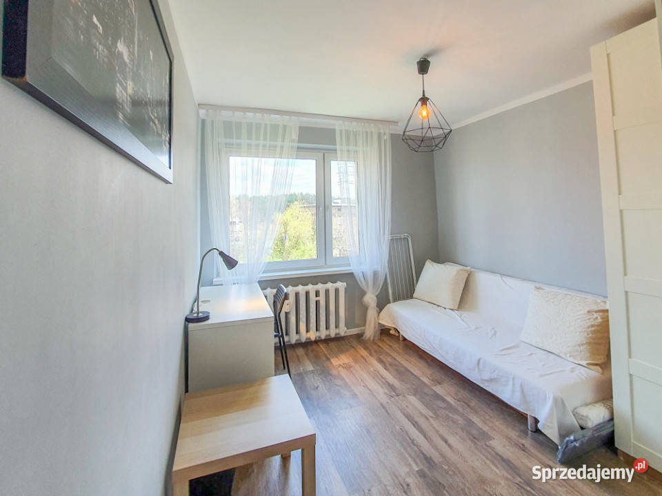 Mieszkanie inwestycyjne z lokatorami na umowie sprzedam