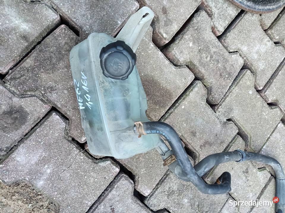 Zbiorniczek wyrównawczy przewody renault Megane Szczecin sprzedam