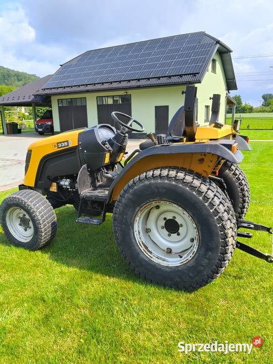 Traktorek JCB 335 HST 2008r 4x4 JCB Wielka Wieś sprzedam