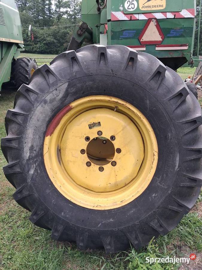 Koła John Deere Sokołów Małopolski