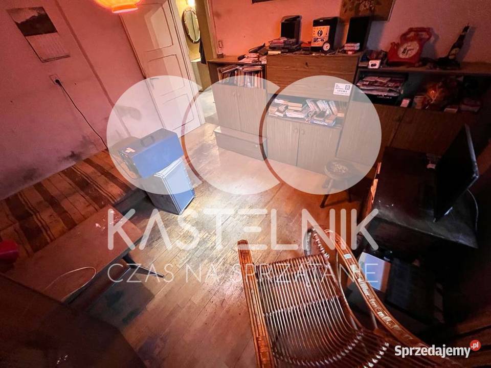 Odgrzybianie ścian Skwierzyna Kastelnik Usuwanie