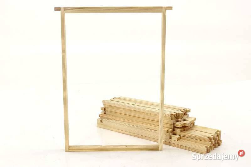 Ramka Warszawska Poszerzana Gniazdowa 300x435mm