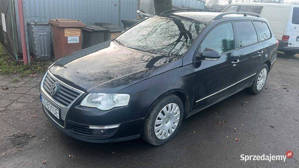 Passat b6 Passat Pszczółki