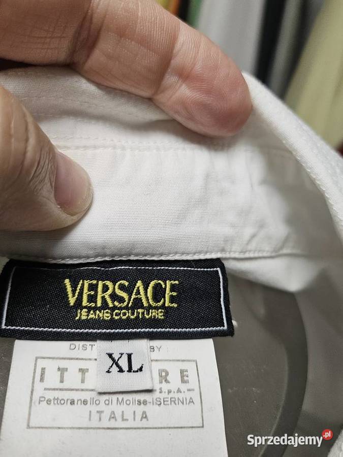 Bluzecza versacze Mucharz