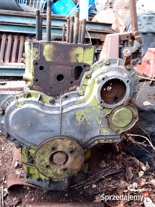 Silnik Perkins 4 4P JCB ursus kombajn Łódź