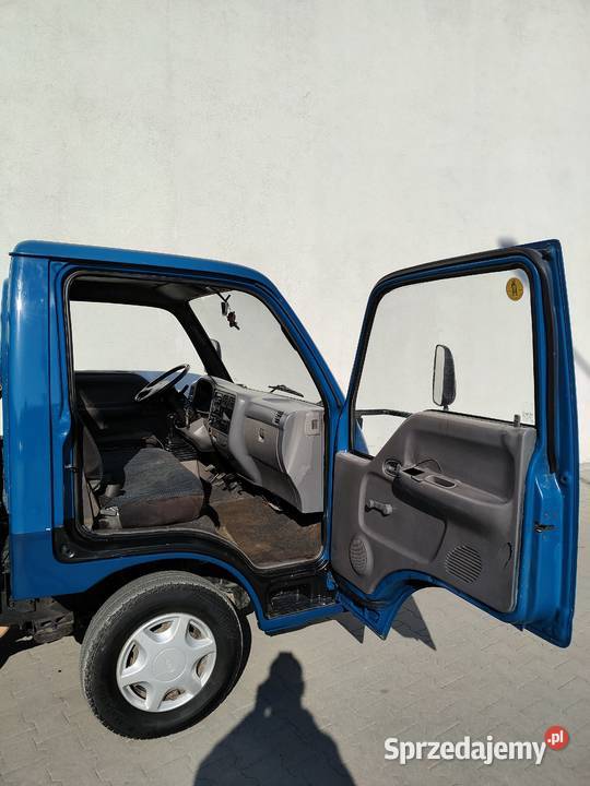 Kia K2700 Wywrotka Kiper na Tył Bliźniak KatB 80KM mazowieckie Pułtusk