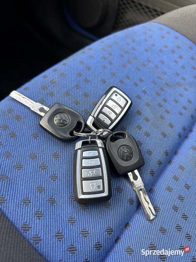 Volkswagen Lupo 10 Strzela jakby miał 500 Sobótka