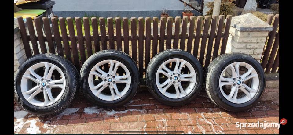 Felgi BMW R18 X3 X4 G01 G02 styling 6876918 Nysa