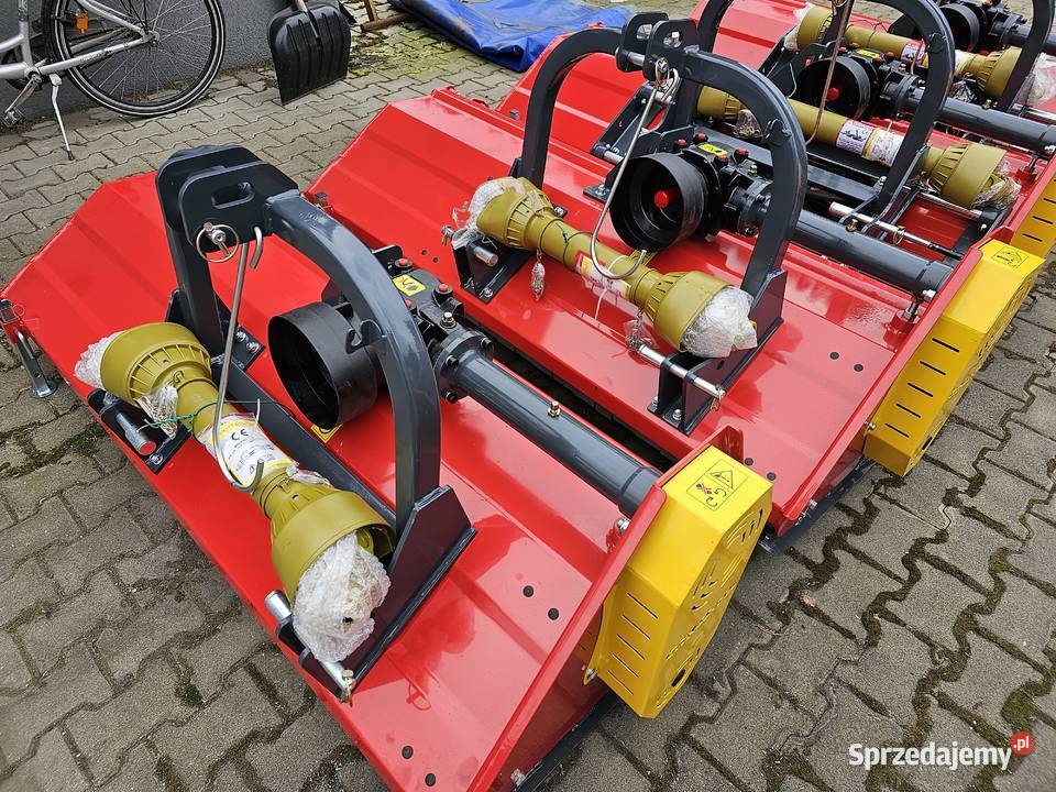 nowe kosiarka bijakowa mulczer grass rol DOWÓZ Sierpc