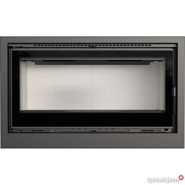 Wkład kominkowy ARKE 14 stal mazowieckie Góra Kalwaria