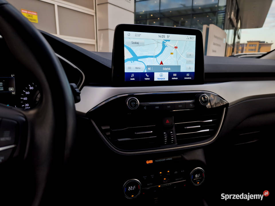 Ford Kuga III 2019 teraz 15 MK3 DIESEL FV VAT 23 1499cm3 Gdańsk